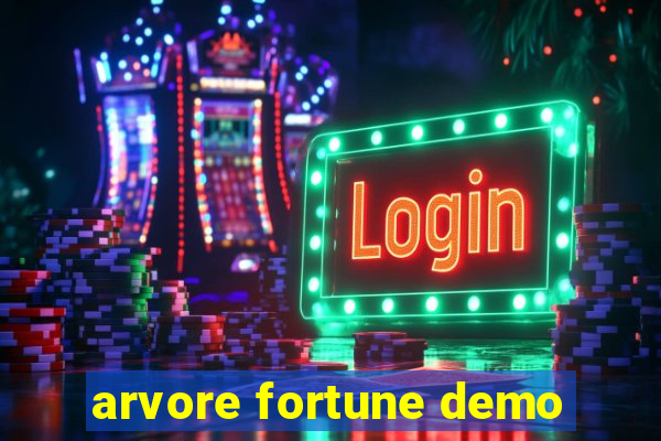 arvore fortune demo